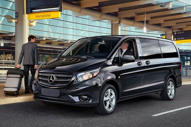Casablanca Private Airport Transfer - Meeting and Pickup Details