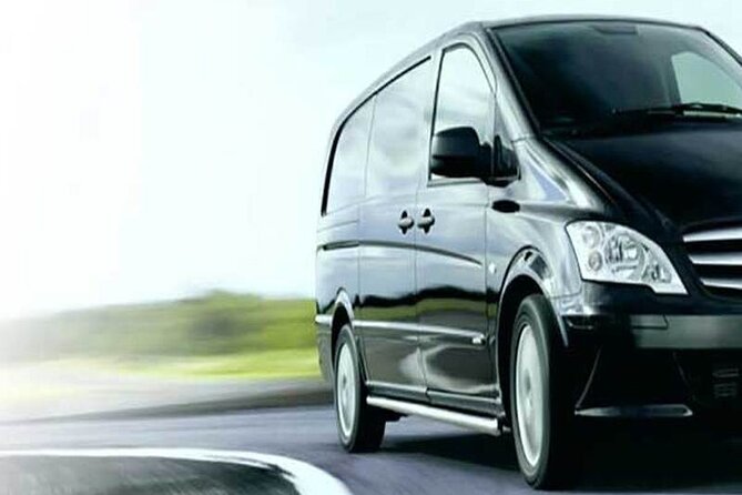Casablanca to Marrakech- Private Transfer - Pickup and Drop-off Details