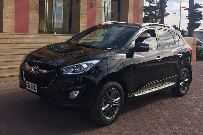 Casablanca to Marrakech Private Transfer - Inclusions and Amenities
