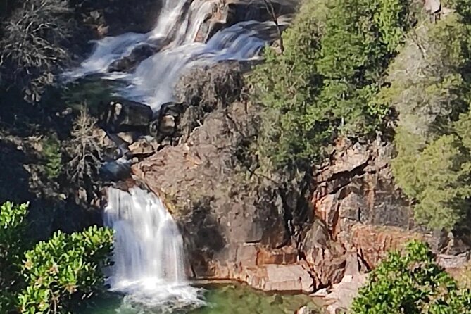 Cascades and Monuments in Serra Da Cabreira - Health and Safety Considerations