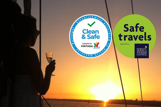 Cascais Romantic Private 2h Cruise With Sparkling Wine - Catamaran Sailing Experience