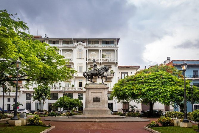 Casco Antiguo Panama City Walking Tour - Meeting and End Points