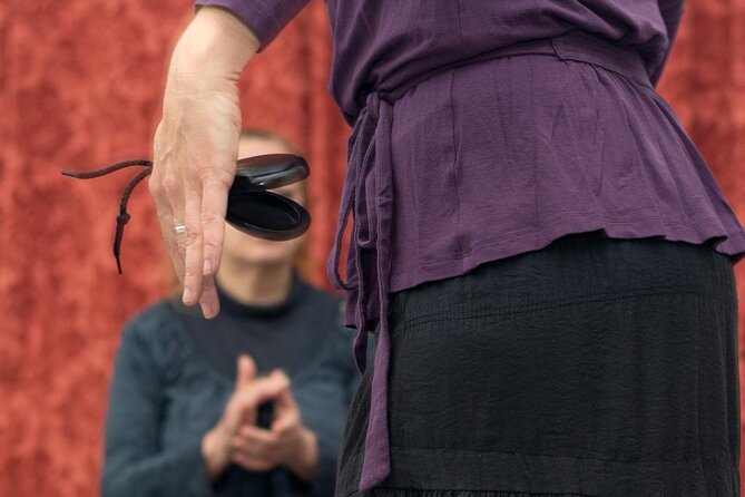 Castanets for Beginners: Introduction Class - Proper Castanet Technique