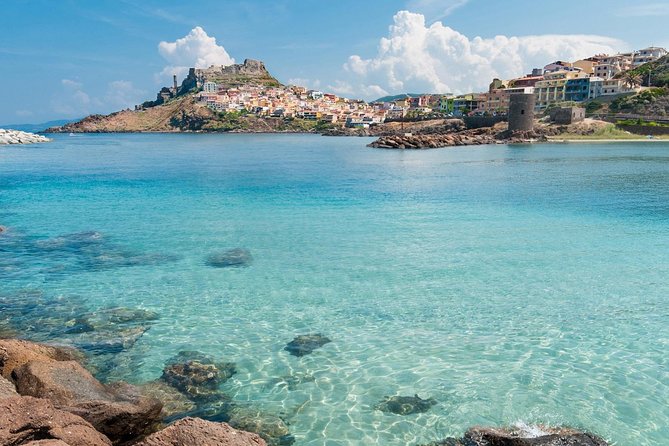 Castelsardo & Tempio Pausania From Olbia - Costa Smeralda - Group Size and Pricing