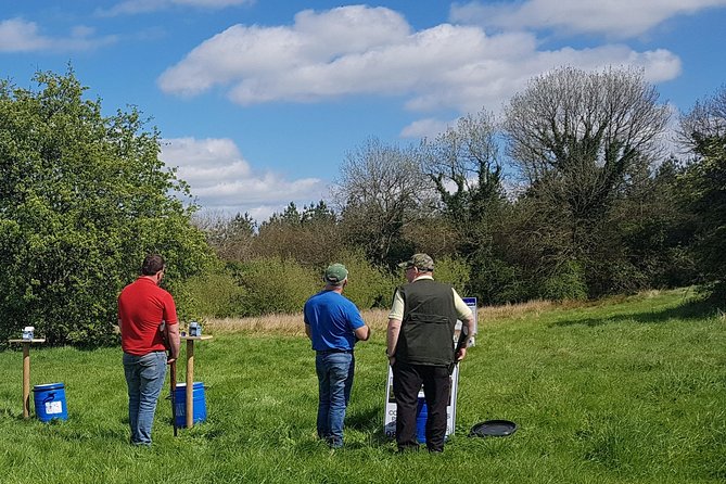 Castlerea Clay Pigeon Shoot - Safety and Equipment Provided