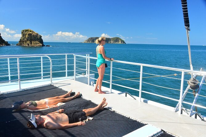 Catamaran Adventure From Manuel Antonio - Accessibility and Health Considerations