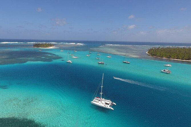 Catamaran in San Blas Islands - Health and Safety Considerations