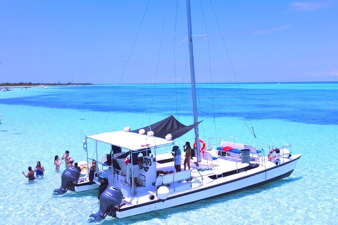 Catamaran Snorkel to El Cielo and Tortugas Beach Club - Itinerary and Locations