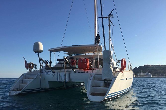Catamaran Trip in Malta - Skippers Highlight Suggestions