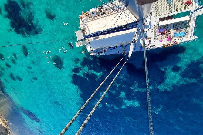 Catamaran With BBQ in the Bay of Palma - Included Offerings
