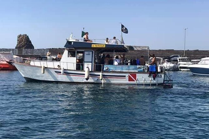Catania: Cyclops Islands & Timpa Nature Reserve Boat Tour - Starting Time