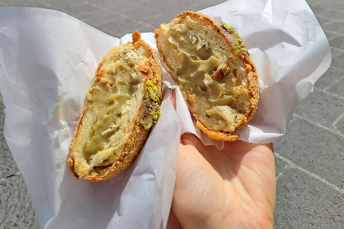 Catania Patisserie Food Tour - Do Eat Better Experience - Whats Included