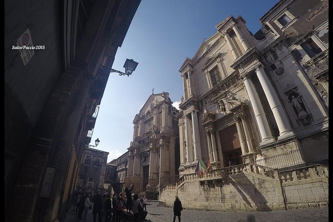 Catania: the Baroque Revival - Meeting Point Details
