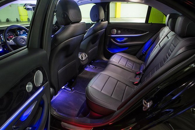 Catania to Cefalù Private Transfer Review - Amenities and Services