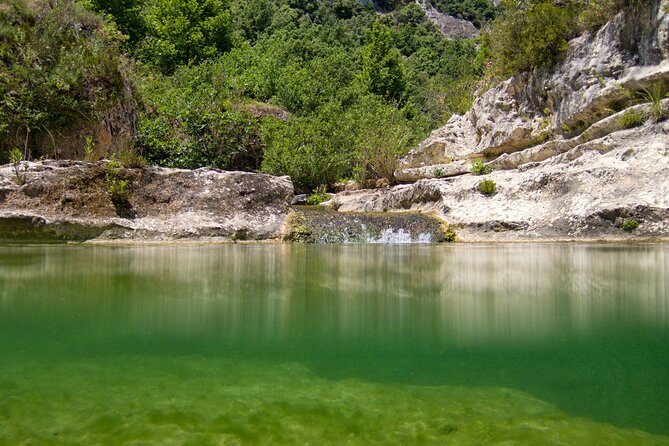 Cavagrande Hiking Tour - Itinerary and Experience