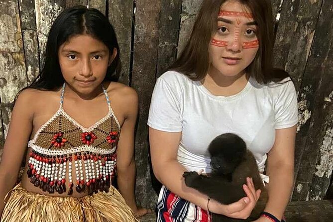 Cave of the Tayos + Shuar Indigenous Community - Tour 2 Days 1 Night - Engaging With the Shuar Community
