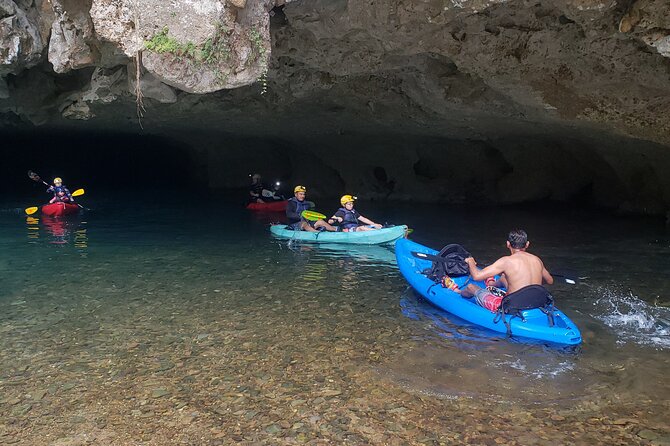 Cave Tubing & Rain Forest Zipline Tour From Belize City - Included Activities and Amenities