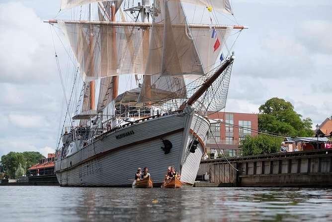 Cedar Canoe Tour in Klaipeda - Ideal for Cruise Ship Travelers. - Pickup and Meeting Arrangements