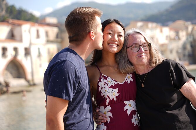 Cefalù Photoshoot Capture Your Spontaneous And Happy Moments - Inclusion and Accessibility Features