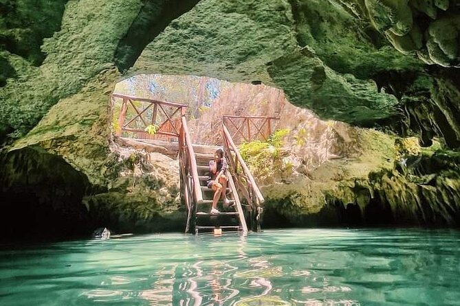 CENOTE Day! With Transportation From Cancun, Playa DC or Tulum - Transportation Details