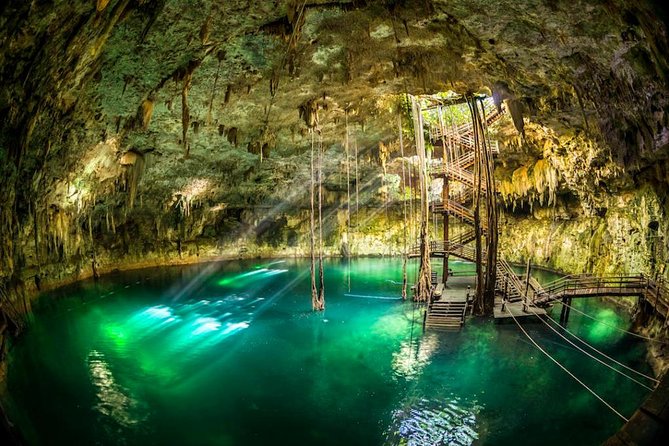Cenote Maya Native Park Admission Ticket - Inclusions
