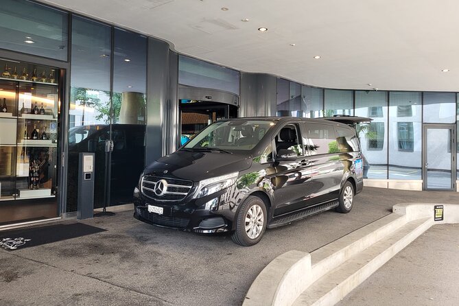 Center Taxi Limousine Service - Pickup and Drop-off Details