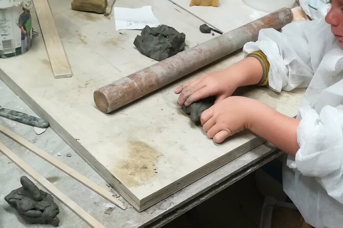 Ceramic Lesson for Small Groups Review - Accessibility and Participation