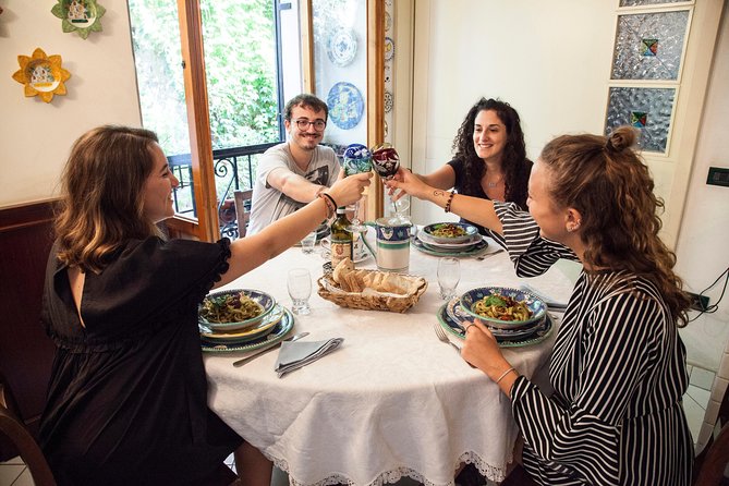Cesarine: Cooking Class at a Cesarinas Home in Livorno - Hands-on Pasta-making and Meal Preparation