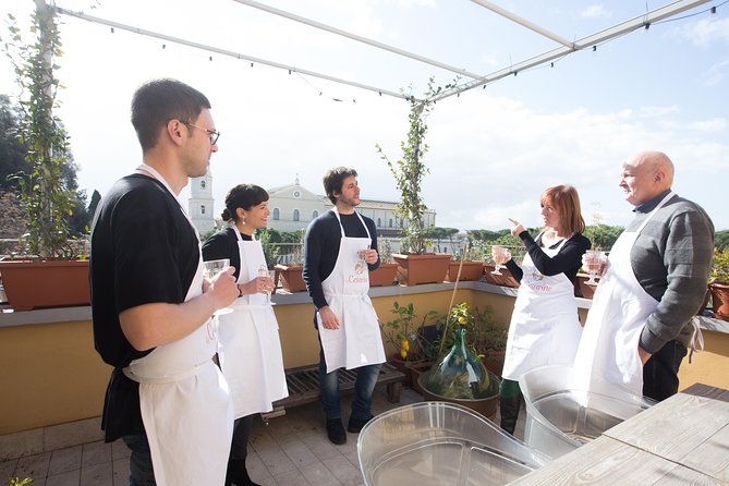Cesarine: Dining & Cooking Demo at Locals Home in Palermo - What to Expect
