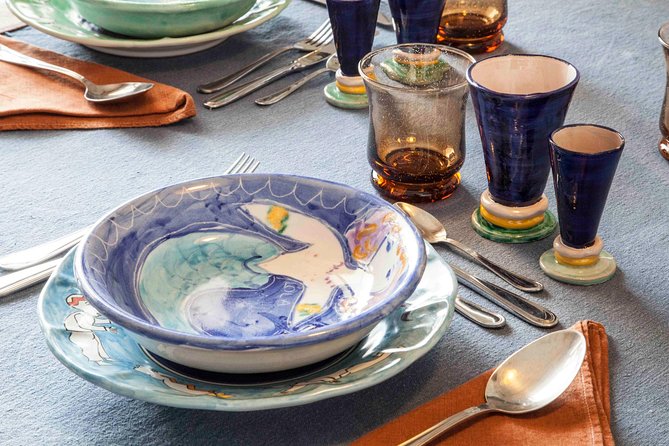 Cesarine: Dining & Cooking Demo at Locals Home in Sorrento - Cooking and Dining Details