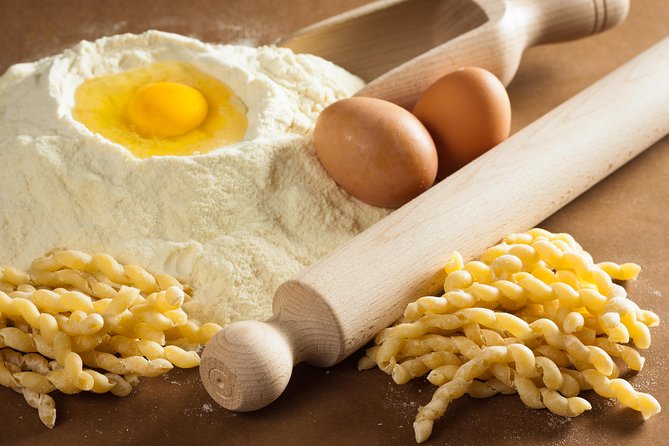 Cesarine: Home Cooking Class & Meal With a Local in Palermo - Experience Overview and Inclusions