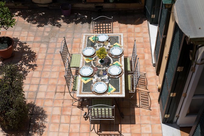Cesarine: Market Tour & Dining at a Locals Home in Palermo - Logistics and Accessibility