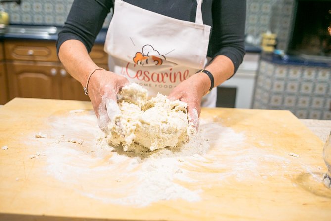 Cesarine: Pasta and Tiramisu Class in Ischia - Pasta and Tiramisu Menu
