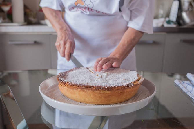 Cesarine: Small Group Pasta and Tiramisu Class in Sorrento - Cooking Class Details
