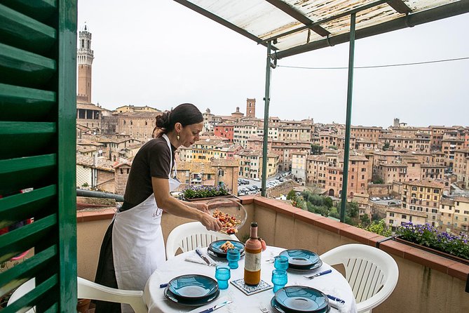 Cesarine: Typical Dining & Cooking Demo at Locals Home in Siena - Whats Included