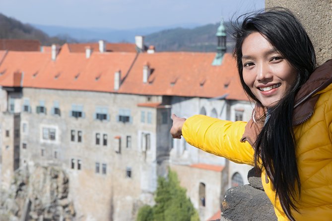CESKY KRUMLOV Renaissance Gem From UNESCO List 9-Hour Driving and Walking. - Inclusions and Amenities