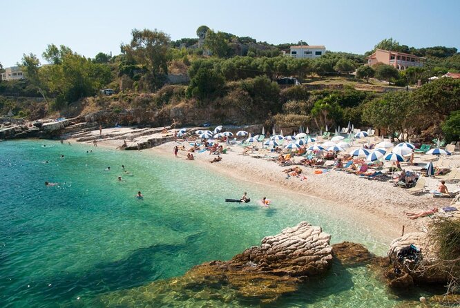 (CFU) Corfu Airport To Kassiopi Private Transfer - Pickup and Drop-off Details