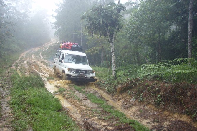 Chagres Challenge Overnight - 2 Days Jungle Expedition in Chagres National Park - Pickup Information