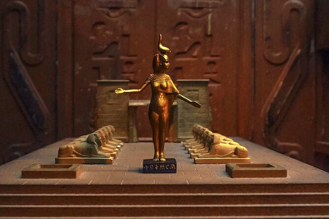 Chambers Escape Games: Live-Action Escape Room (THE TEMPLE) - Location and Accessibility