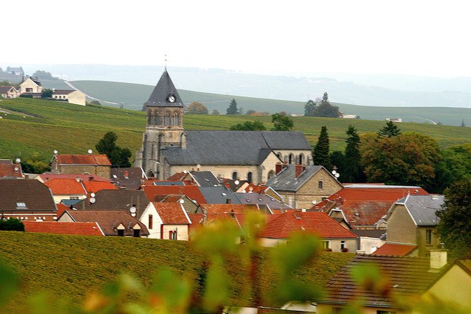 Champagne Day Tours - Inclusions
