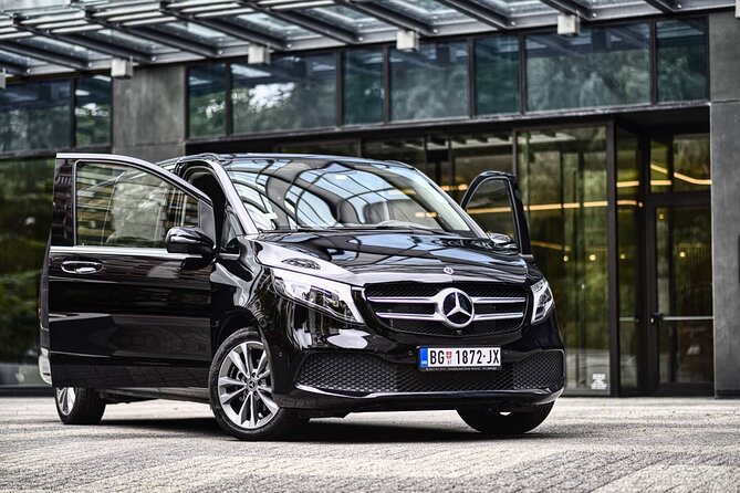 Champs Limo Belgrade Serbia Private Transfers - Pickup and Meeting Details