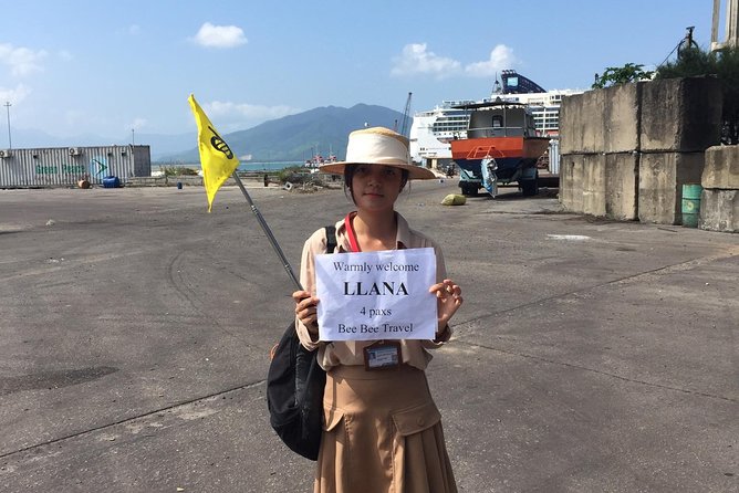 Chan May Shore Private Car to Hoi an Explore Hoi an & Marble Mountain - Pickup and Drop-off Details