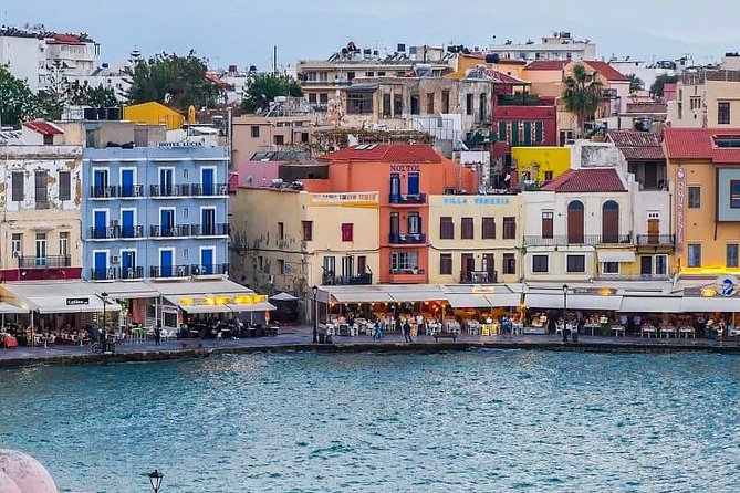 CHANIA RETHYMNON Kournas, Full Day Professional Guided Coach Tour - Inclusions