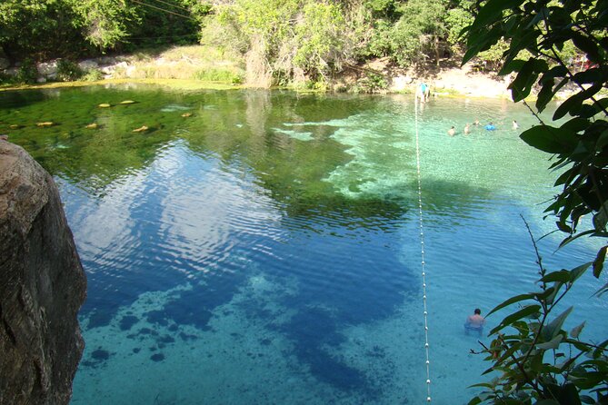 Chapada Diamantina 7 Days Package - Included Activities