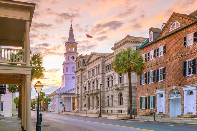 Charleston Self-Guided Audio Walking Tour - Tour Experience and Flexibility