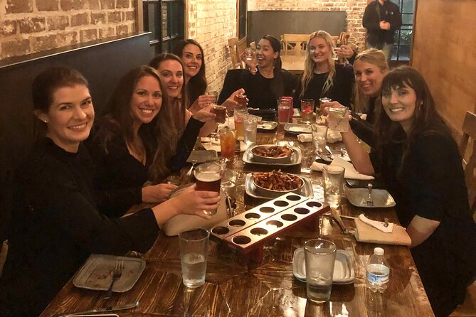 Charleston Women and Wine Tour - Accessibility and Recommendations