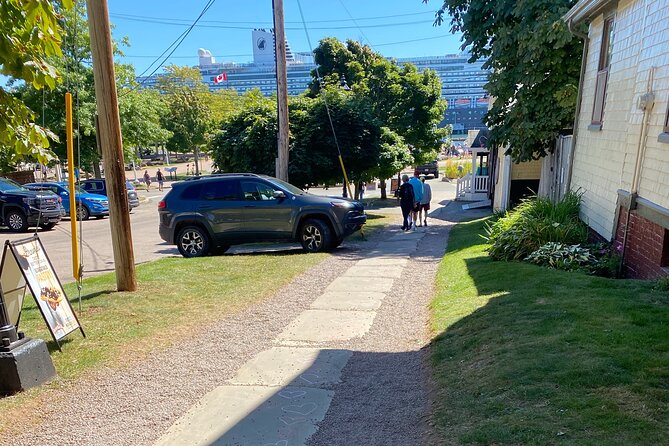 Charlottetown Walking Tour - Highlights of the Experience