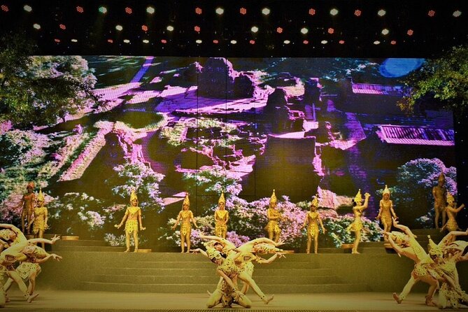 Charming Danang Show Ticket With Hotel Pickup - Pickup Information