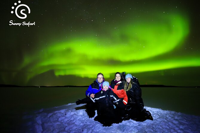 Chasing Aurora on Different Spots - Small Group - Included Tour Details