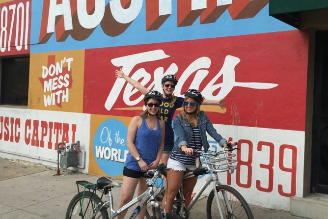 Check Out Austin: Capitol Bike Tour - Meeting Details
